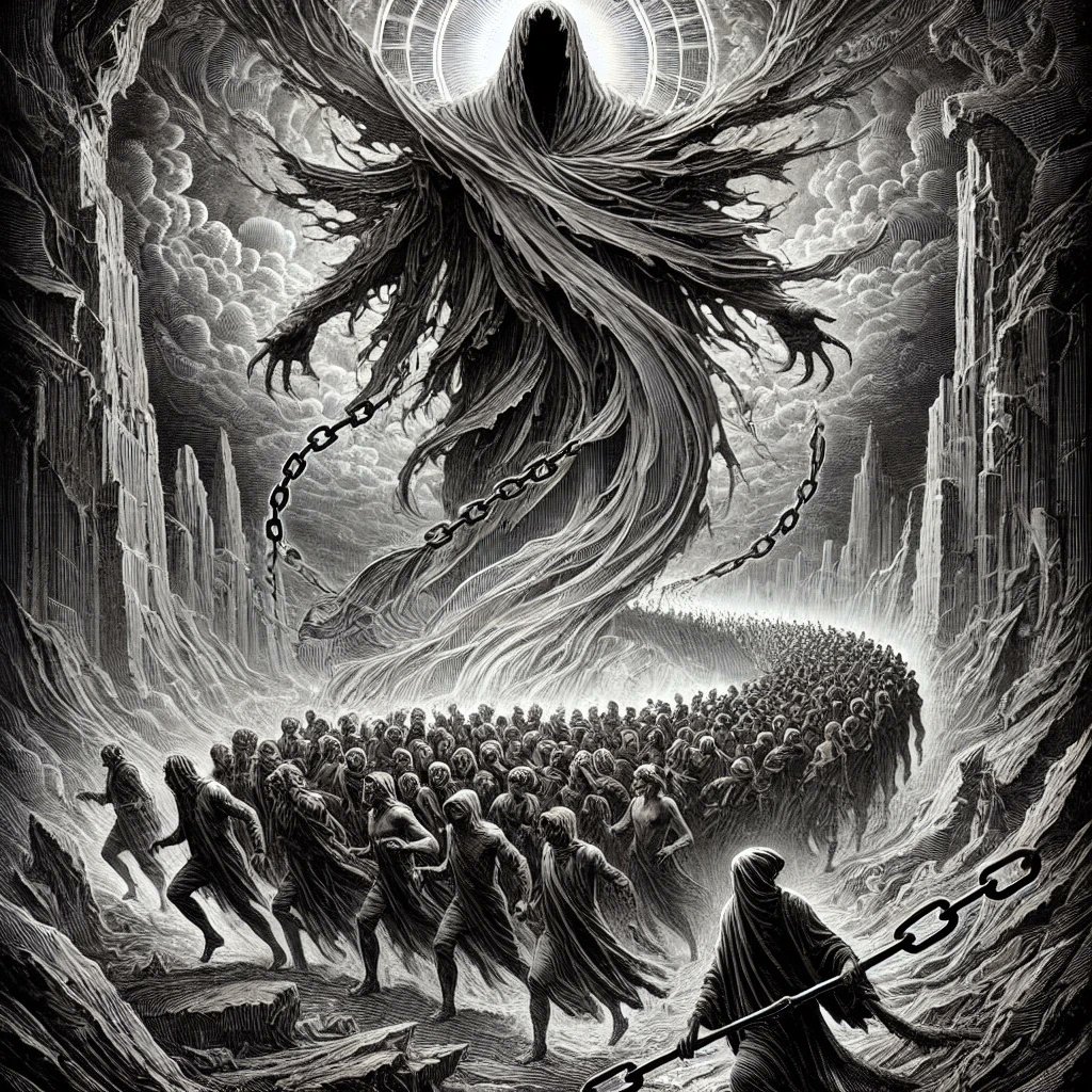 El Non serviam de hoy.

El mundo moderno está impregnado del Non serviam.

“Haz lo que quieras.”

“Sé tu propio dios.”

“No necesitas a nadie, ni siquiera a Dios.”

Estas ideas prometen libertad, pero solo llevan al abismo. 

Porque la verdadera libertad no es hacer lo que