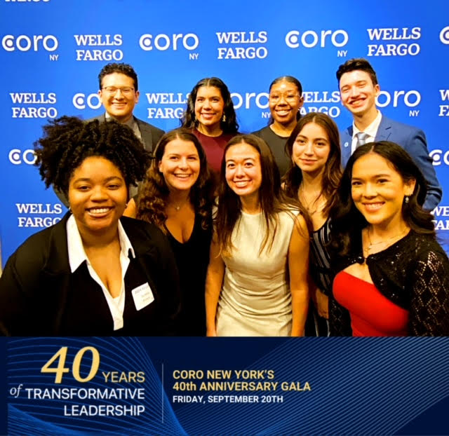 The Fellows have been in full swing since September! They completed their government placements, dove into public finance as their first focus week, attended galas, embarked on their retreat, and began their labor placements.
We look forward to seeing them finish the year strong!