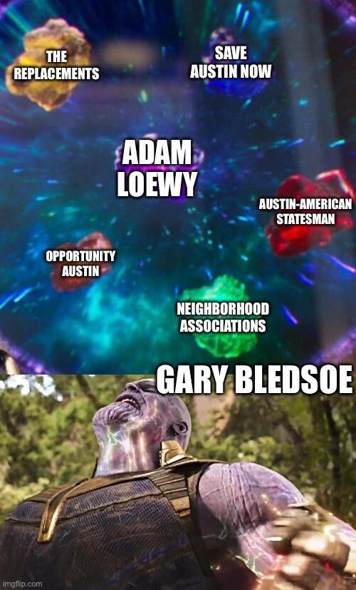 Austin DSA tweet media