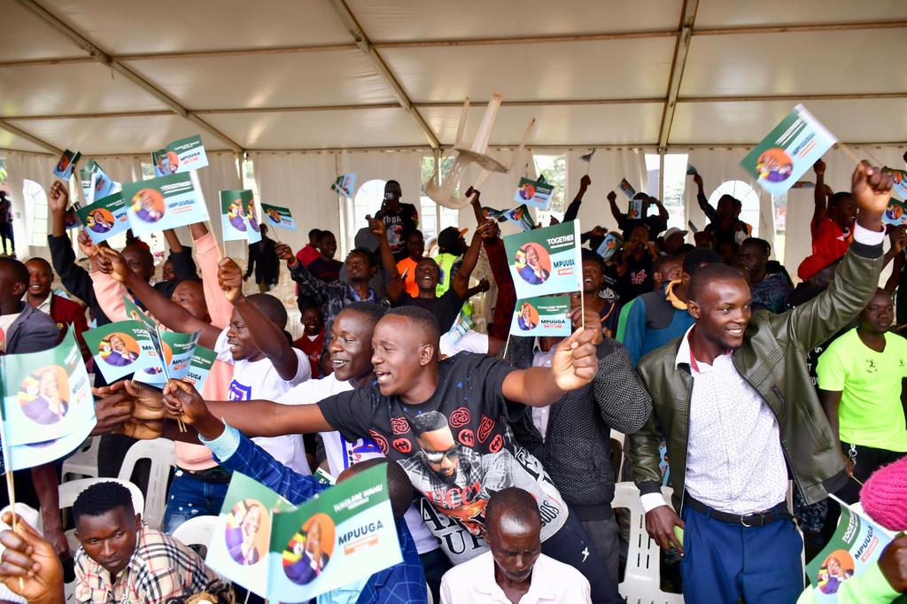 We are going to further engage with all change seeking forces for purposes of working together for a unified front that will ultimately deliver the change we all desire. #DemocraticAlliance