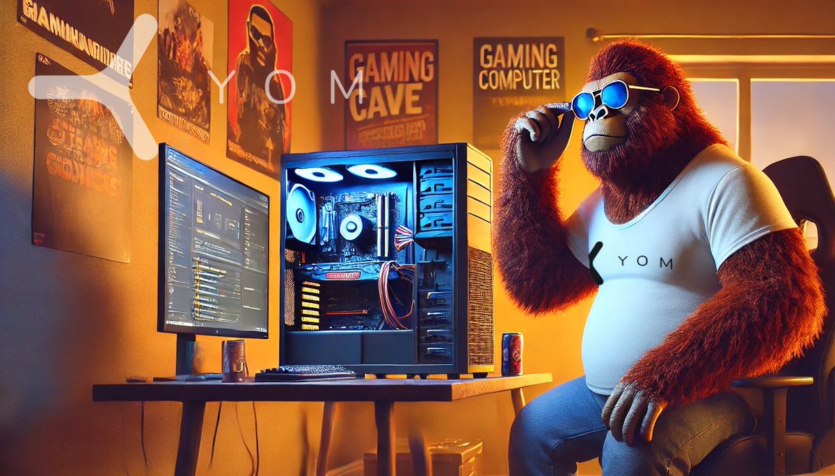 YOM_Official's tweet image. 🧵Scalability has to be a consideration for any DePIN, how do you allow for growth as adoption expands?  As a cloud game DePIN, it is especially important as the projection is a CAGR of 43% over the next 5 years.  What is the YOM plan? Read on.