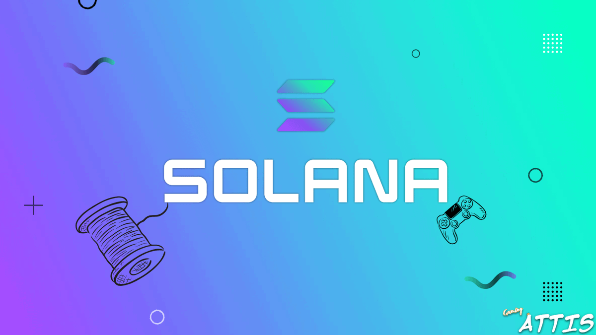 Gaming on Solana is filled with gifts this Winter.

I've collected all the latest updates for you here 👇
