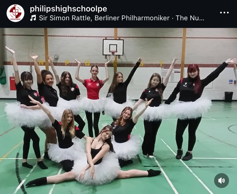 Philips High PE tweet media