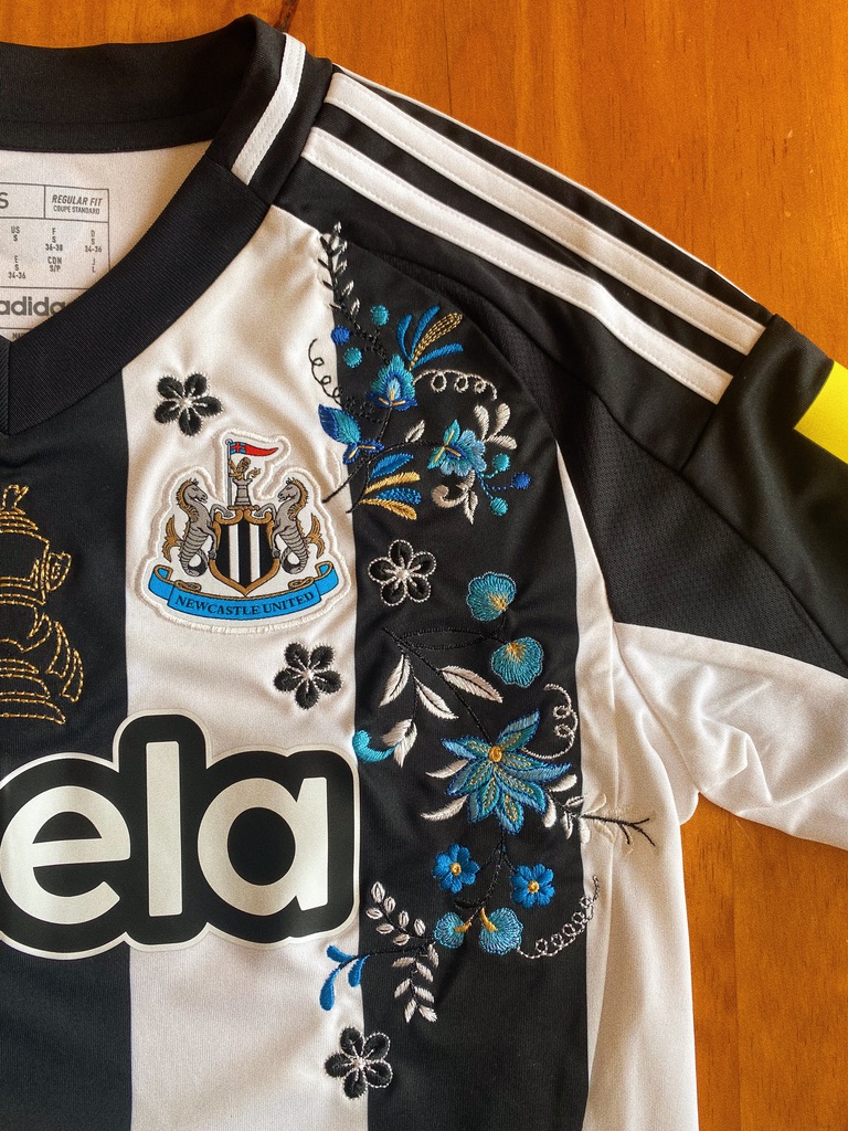 Adobe Women's FA Cup (@adobewfacup) on Twitter photo The first shirt of our season long collaboration with <a href="/TheFootballGal_/">Diana Al Shammari</a> is here! π€©
We will spotlight a different #AdobeWomensFACup side every round from now until the Final, up first is <a href="/NUFCWomen/">Newcastle United Women</a>'s home shirt π€π€
Who should we do next? π The first shirt of our season long collaboration with <a href="/TheFootballGal_/">Diana Al Shammari</a> is here! π€©
We will spotlight a different #AdobeWomensFACup side every round from now until the Final, up first is <a href="/NUFCWomen/">Newcastle United Women</a>'s home shirt π€π€
Who should we do next? π
