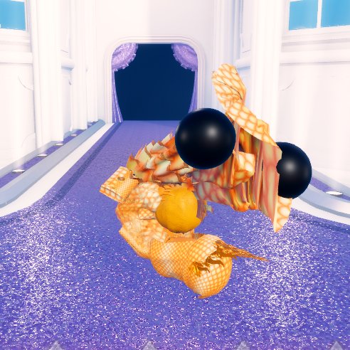 earthlykisssed's tweet image. somebody just made a SHRIMP on dti i cannot make this up 😭😭