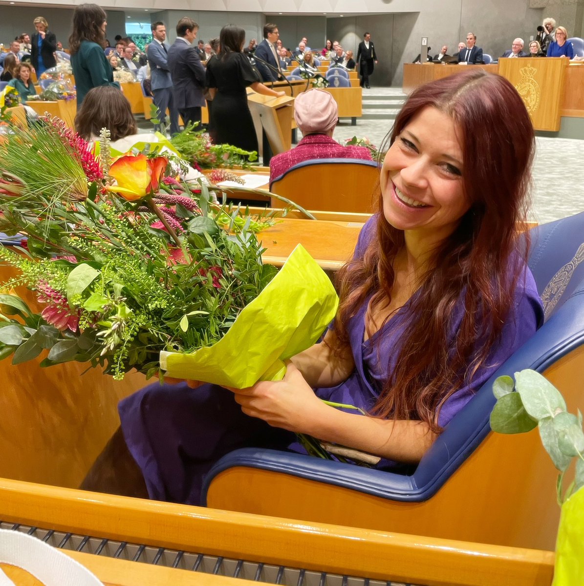 Lisa Westerveld 🟥 tweet media