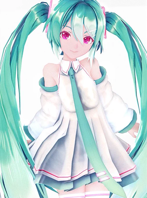 懐かしの初音ミク 