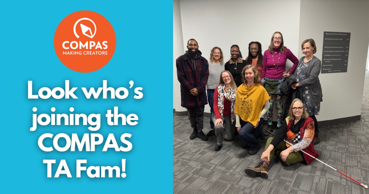 ✨ Exciting News! ✨ 

Our roster of renowned, best-in-class teaching artists is growing! 

We’re thrilled to welcome some incredible new artists who bring unique talents and creativity to our community. 🎨🎭🎶 Stay tuned as we share more about them and their inspiring work.🌟