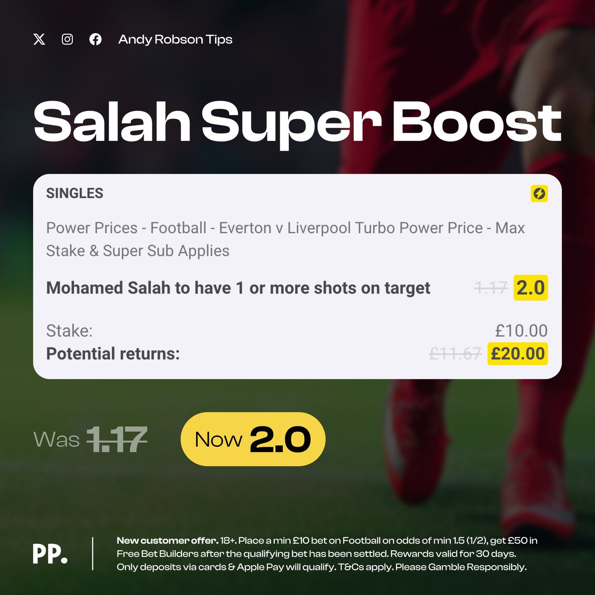 🎩 Andy’s Football Tips tweet media