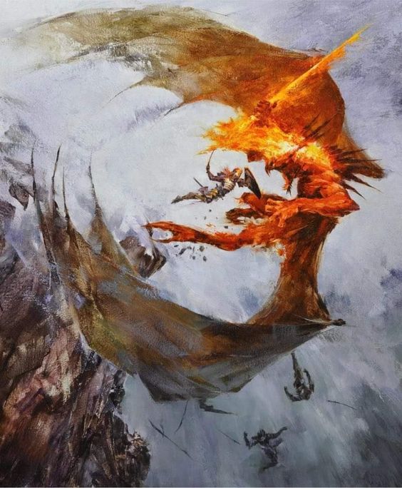 Parsifel1's tweet image. FINISH  THE  FIGHT