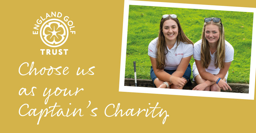 England Golf Trust tweet media