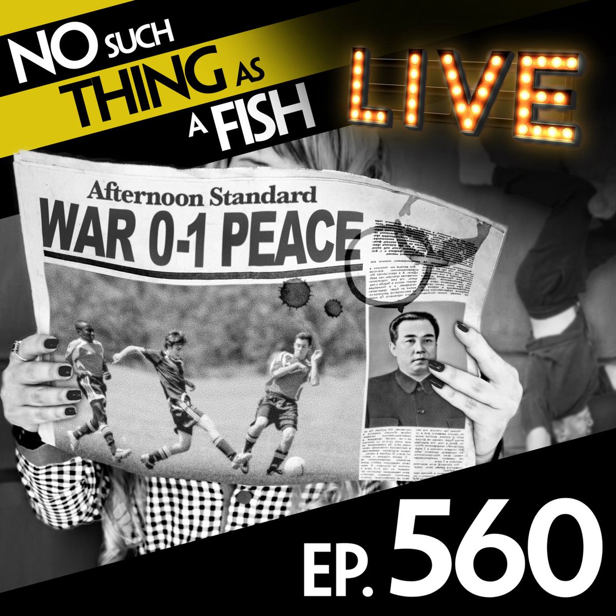 No Such Thing As A Fish tweet media