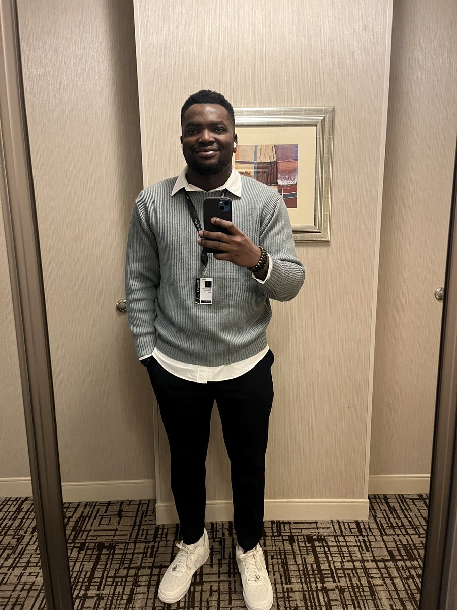 Oloruntoby_'s tweet image. Had a wonderful experience at #AWSreInvent2024
