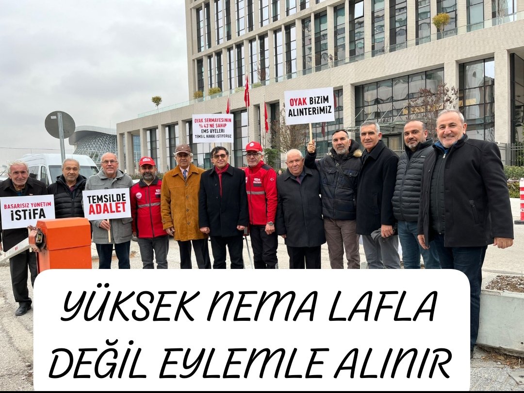 #OYAKÖnündeNöbetteyiz

Ankara'nın soğuğunda Mücadeleye devam.
<a href="/ozturkomer66/">ömer öztürk</a>
<a href="/zotizoti90/">Zafer Çalışkan</a>
<a href="/OYADDernegi/">Ordu Yardımlaşma ve Dayanışma Derneği</a>
@oyadglutensiz
<a href="/k45539/">Ahmet Kuş</a>
<a href="/Burhan95214409/">Burhan</a>
<a href="/yasin7284192/">yasin</a>