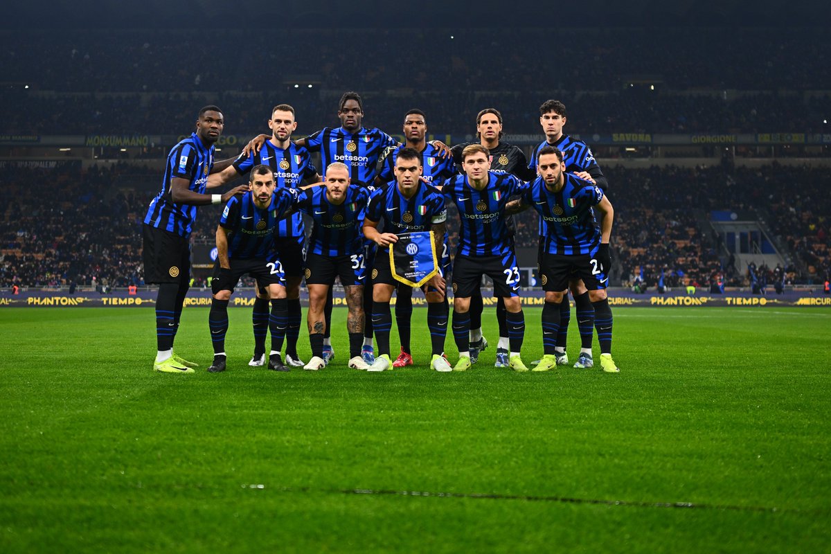 Inter_es's tweet image. 🖤 FAMIGLIA💙

#ForzaInter #InterParma