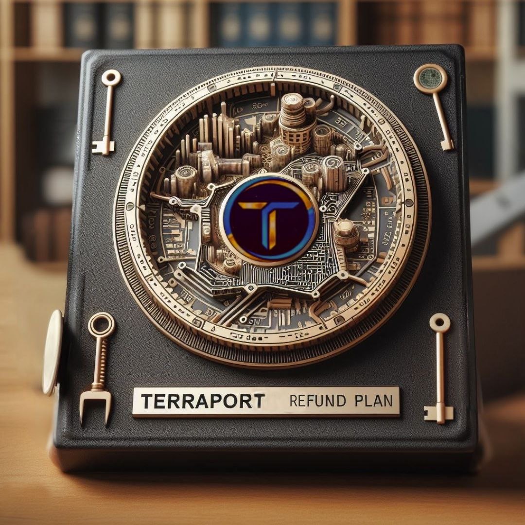 _Terraport_'s tweet photo. 📢 ANNOUNCEMENT

The compensation section is now active for those affected by the Terraport hack in April 2023.

Eligible users who correctly filled out the request form can now claim $TERRA based on their chosen methods.

🔗 Claim here: https://t.co/uRNYiTfJZg

🔥 Additionally, 43,800 $TERRA will be burned as part of the process.

#Terraport #DeFi #Compensation #TerraClassic