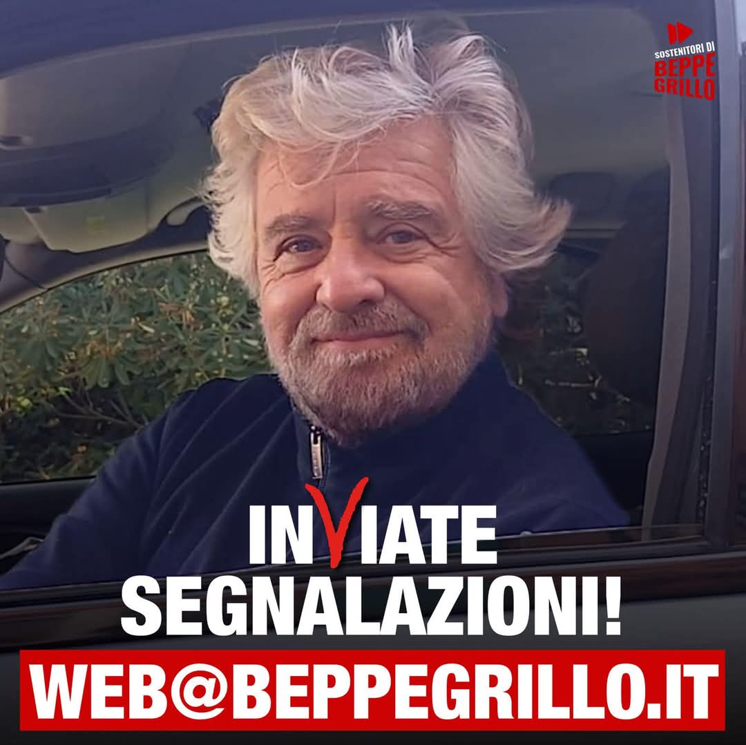 CarloUlivi's tweet photo. @Mov5Stelle Segnalate a B #Grillo chi di voi,80 mila attivisti cancellati dalla piattaforma del #M5S non è riuscito ad entrare, poi ci pensa B Grillo a fare valere le vostre ragioni.
#Contiani giudei traditori https://t.co/ArYL3hJJsd