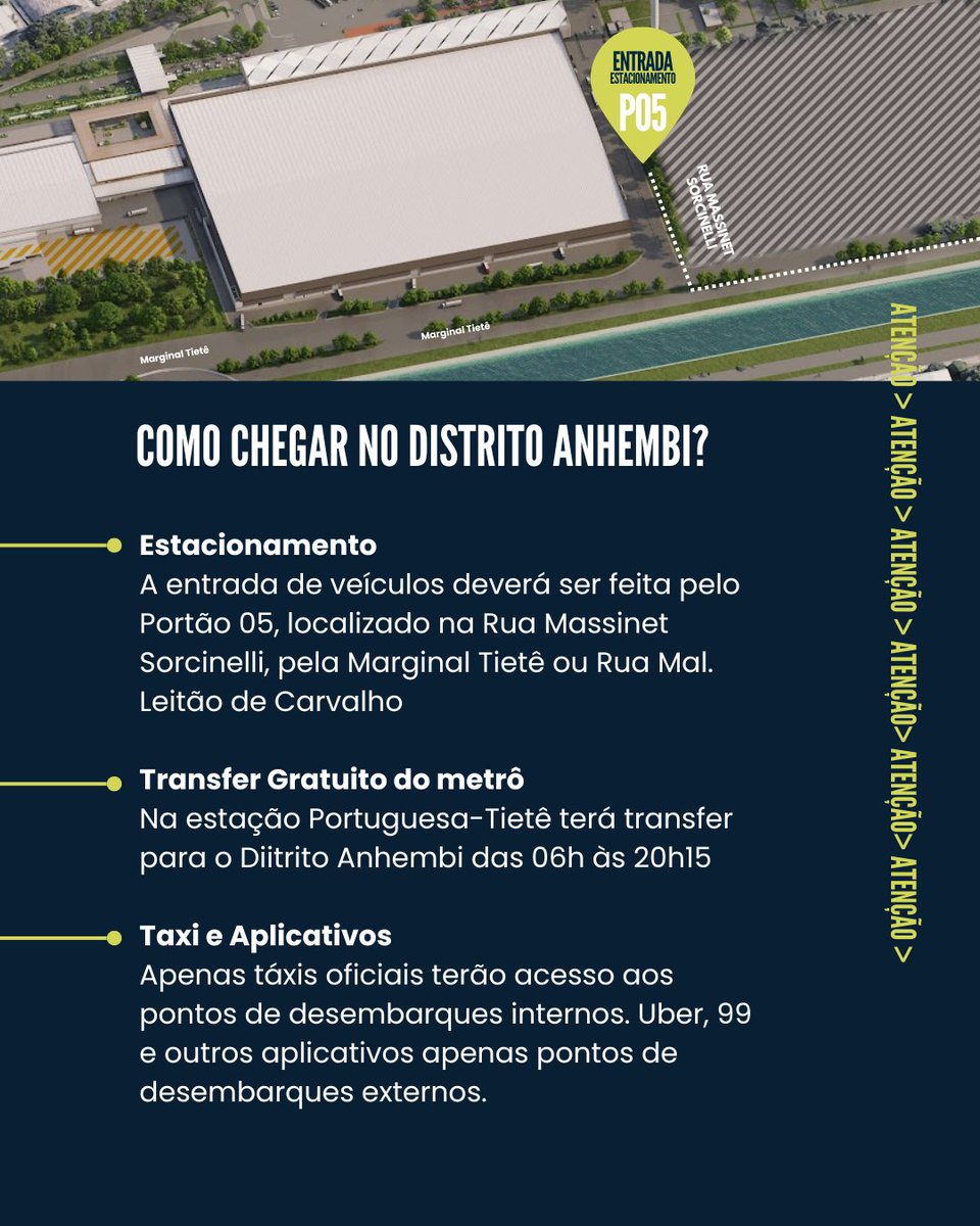 Distrito Anhembi tweet media