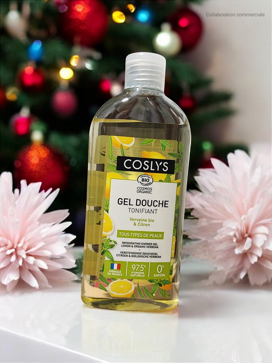 Douche revitalisante à la verveine 🍋
@aboneobio
Un vrai coup de 💛 ! Fabriqué en 🇫🇷 et certifié COSMOS Organic, il allie douceur, parfum acidulé et ingrédients naturels tel que l'Aloe Vera bio. Top pour tous les types de peau il nettoie sans agresser

*Collaboration commerciale