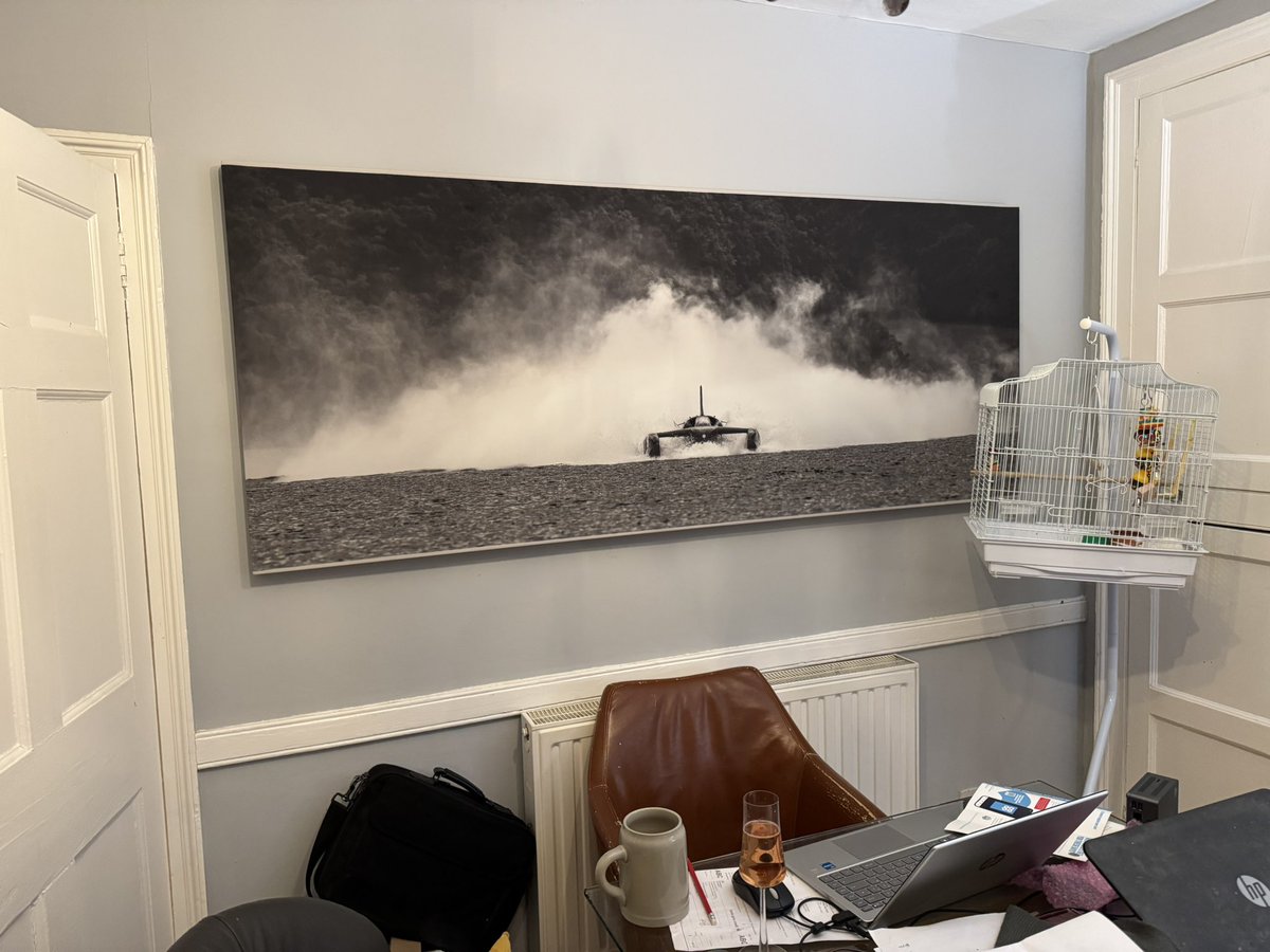 Sometimes you just need a bit of SCALE!😉 (Soon to be available through a web shop near you) If you need one for Christmas PM me. 
n.b. not an affiliated product.