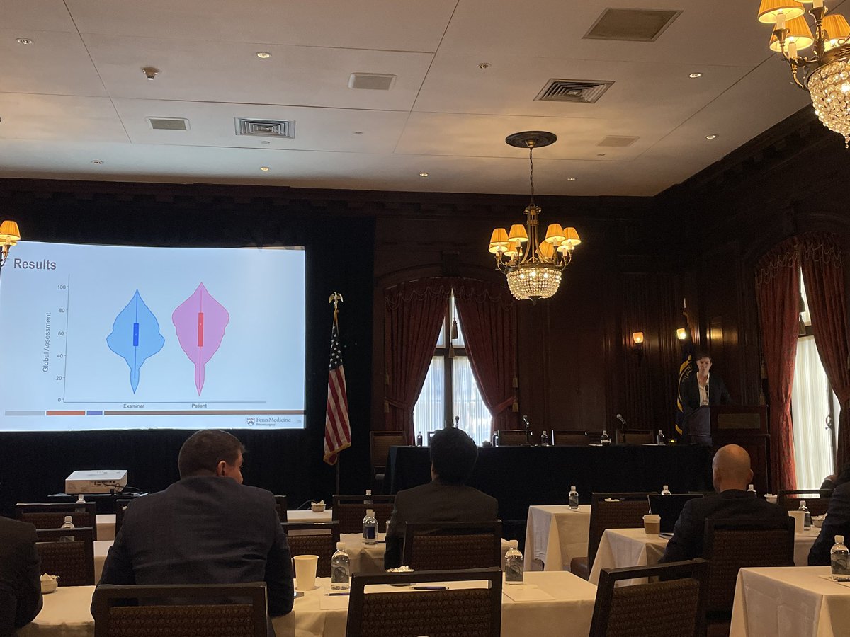 Daniel Yoshor, M.D. (@danielyoshor) on Twitter photo Annual Pan Philadelphia #Neurosurgery is today. For the 36th time, <a href="/PennNSG/">Penn Neurosurgery</a> <a href="/TJUHNeurosurg/">Jefferson Neurosurgery</a> <a href="/NeurosurgTemple/">Temple Neurosurgery</a> joined together to learn and improve, with help from a few distinguished guest speakers. Resident presentations were particularly impressive - very polished. Annual Pan Philadelphia #Neurosurgery is today. For the 36th time, <a href="/PennNSG/">Penn Neurosurgery</a> <a href="/TJUHNeurosurg/">Jefferson Neurosurgery</a> <a href="/NeurosurgTemple/">Temple Neurosurgery</a> joined together to learn and improve, with help from a few distinguished guest speakers. Resident presentations were particularly impressive - very polished.