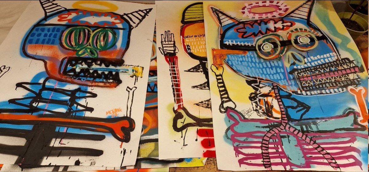 mol_tr1's tweet image. $SMCT #CanYourDevDoThis 🎨👀🚀 What a community it is