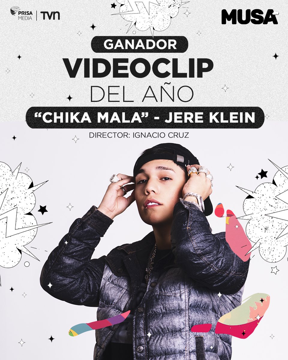 Premios MUSA tweet media