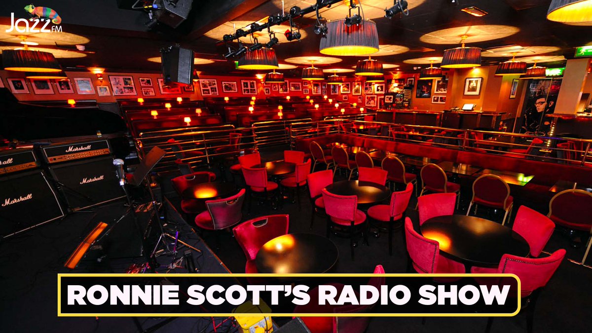 jazzfm's tweet photo. Ronnie Scott's Radio Show: Hear what happened when we spoke with Mica Millar last month. Ian goes to Sth London to chat with George Michael Singers: Jo, Jay, Shirley &amp; Lucy. Plus music from Incognito, Omar &amp; more
@ianshawjazz @officialronnies @michaelvitti https://t.co/3uqCUaFqvM