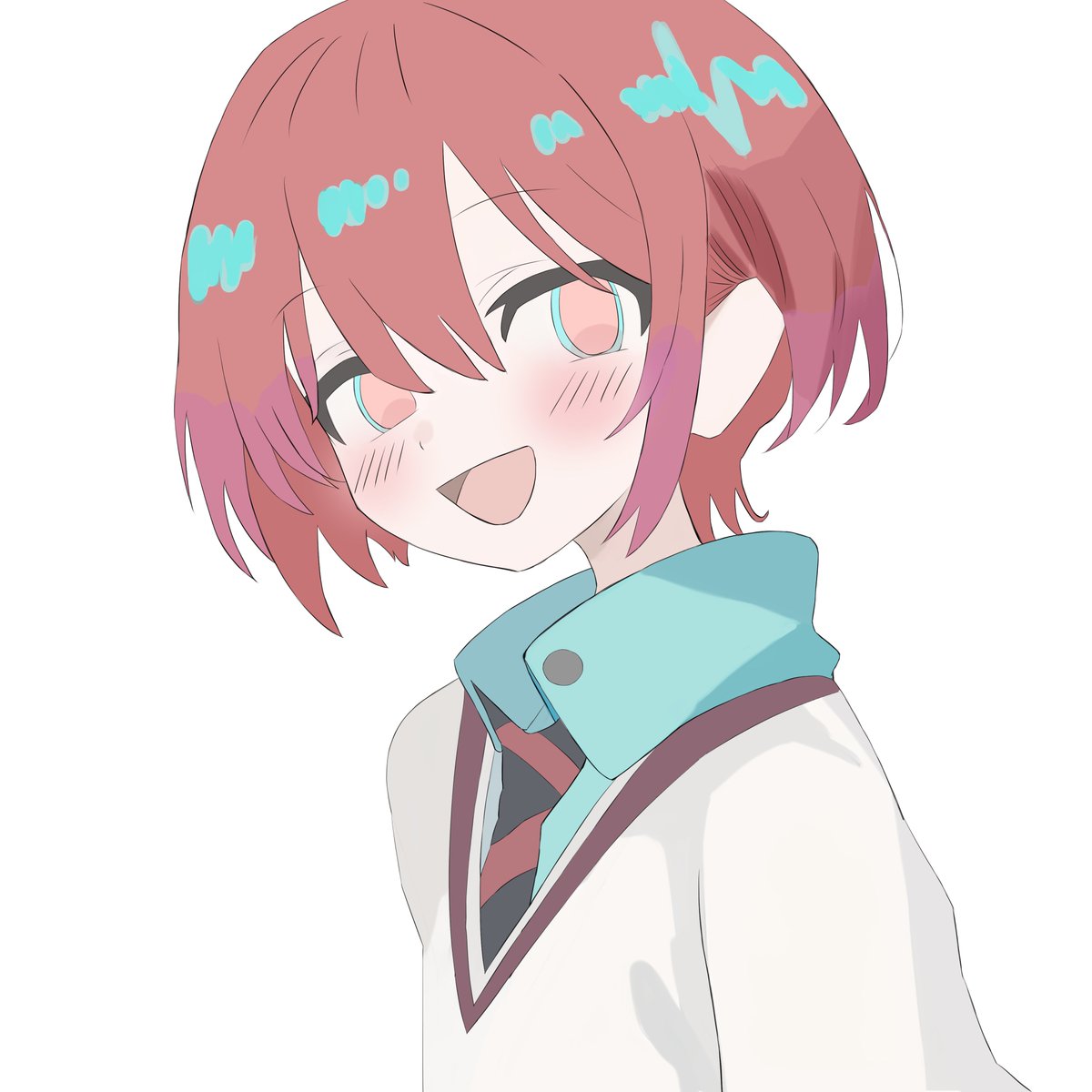 #アマテ・ユズリハ 