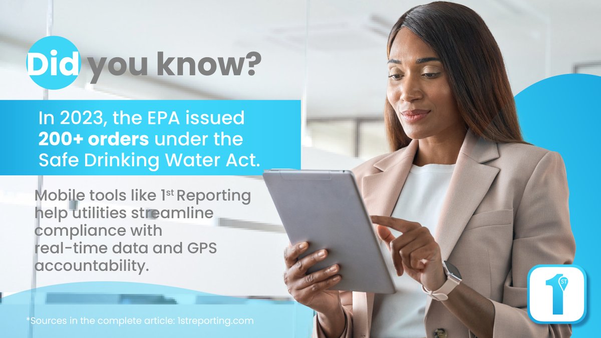 1stReporting's tweet image. Human error accounts for 84% of data breaches, according to a 2021 survey.
With mobile tools like 1st Reporting, organizations can reduce errors by customizing forms and automating processes.

More info: 1streporting.com/blog/industry-…

#MobileReporting #InnovationInUtilities
