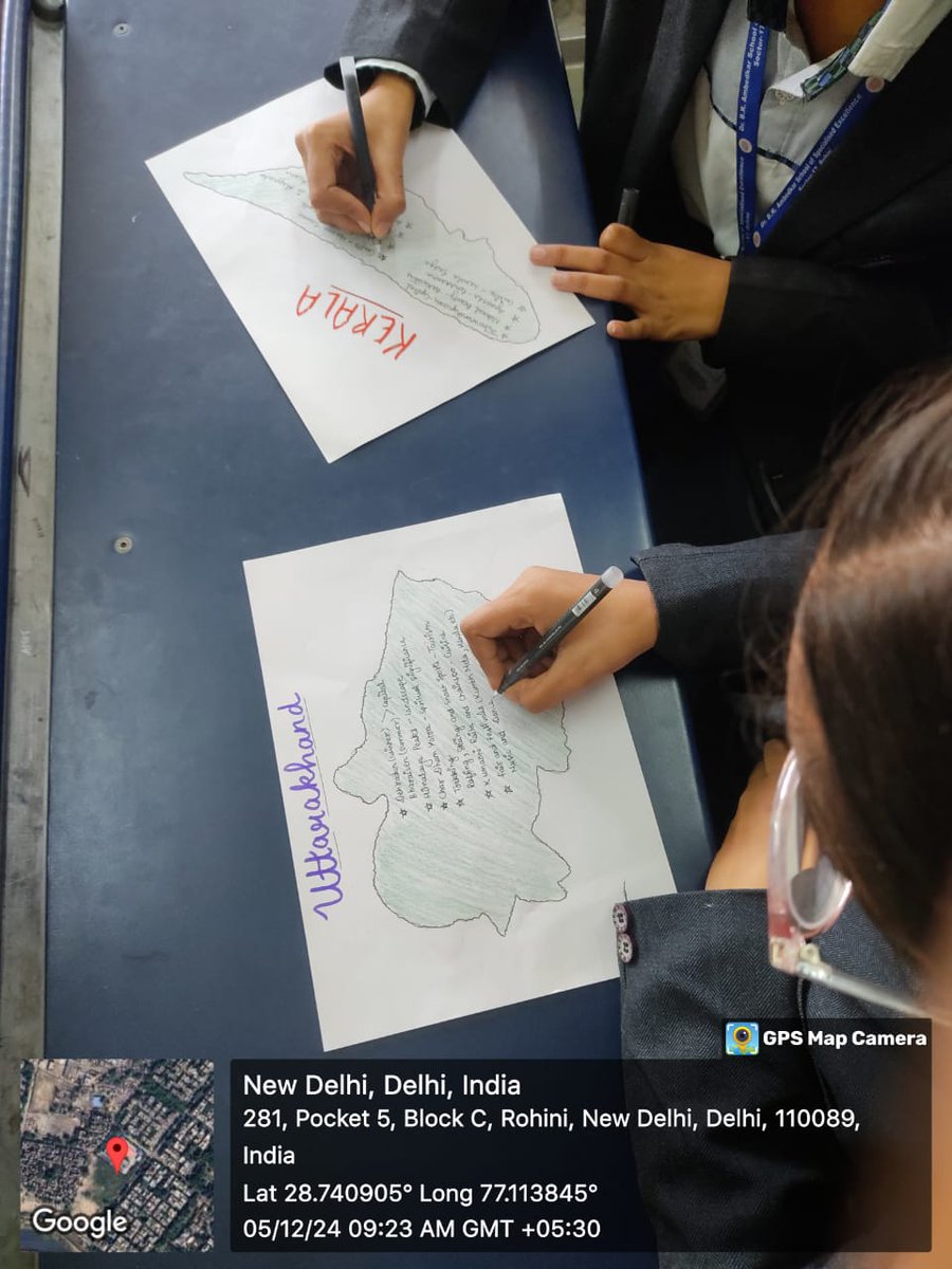 Day -2
Blending Language &amp; Technology: The Power of Words in the Digital Age
Students of ASoSE Sec 17 Rohini participated in Bhasha Utsav activities
#BhashaUtsav#DOE
