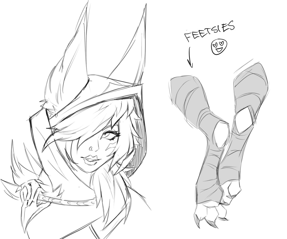 idk if i should color it or nah but raghhhh i love xayah sm (birb)

#Leagueoflegend #LeagueOfLegends #LeagueOfLegendsArt #LoL #LeagueOfLegendsWildRift #Riotgames #RIOTMUSIC #VALORANT #characterart #Arcane #xayah