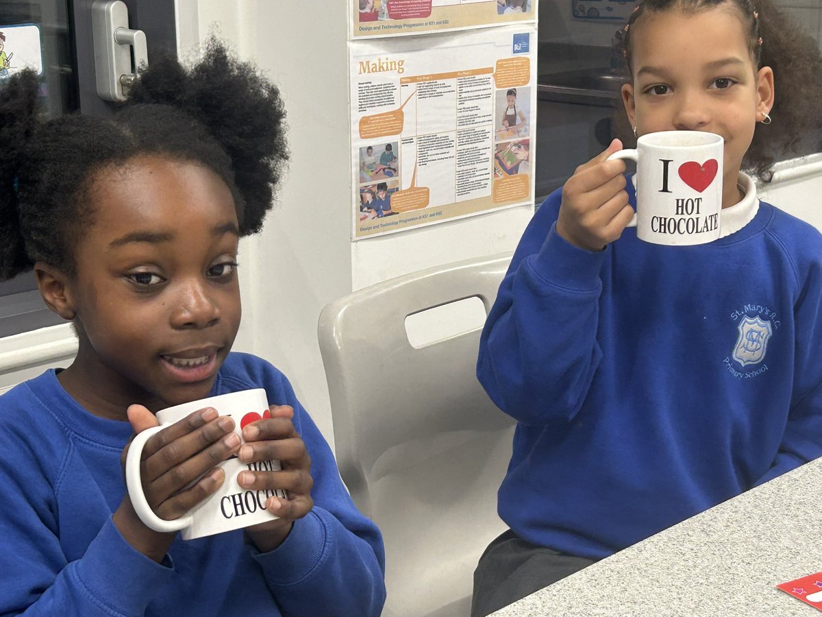 St Mary's RC Primary tweet media