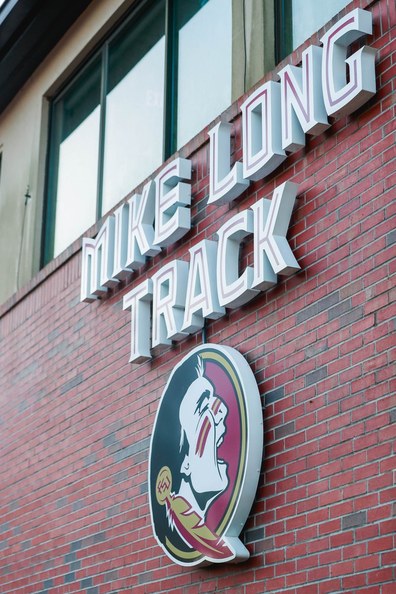 FSU_Track's tweet photo. Views from the Mike Long Track 🍢

#NoleFamily | #OneTribe https://t.co/dsQofPzPy8