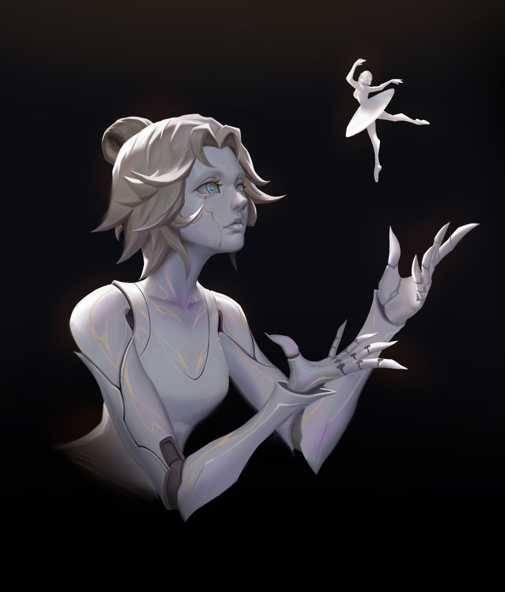 Orianna #Arcane #ArcaneSeason2