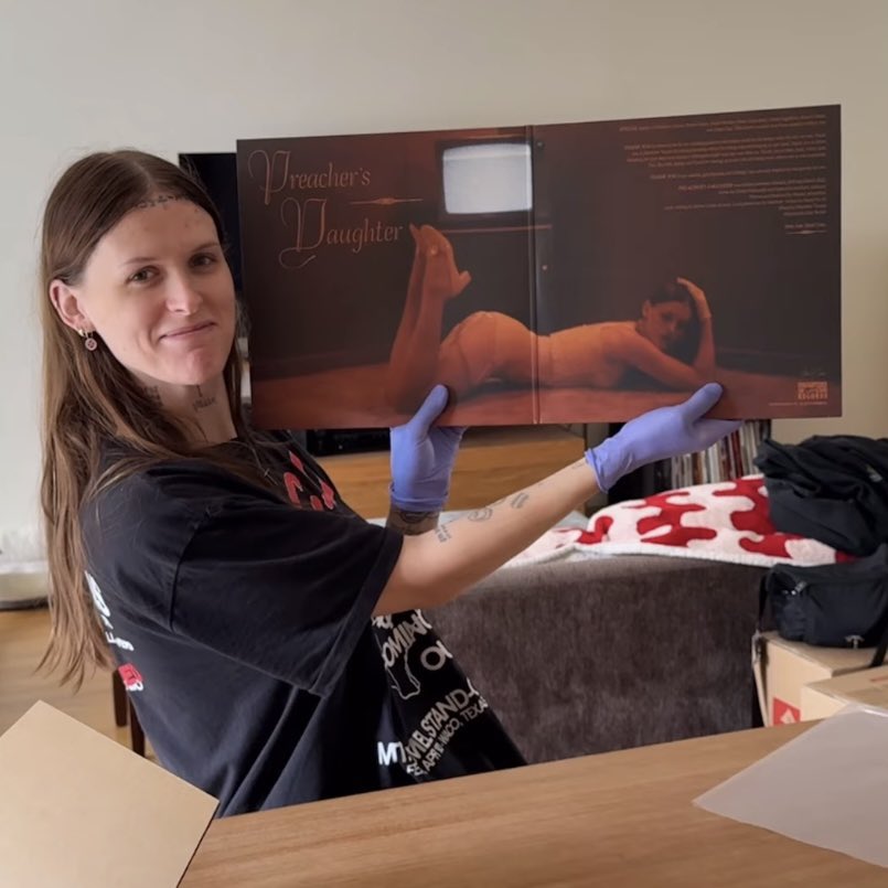 Ethel Cain Daily (@ethelcaindaily) on Twitter photo 