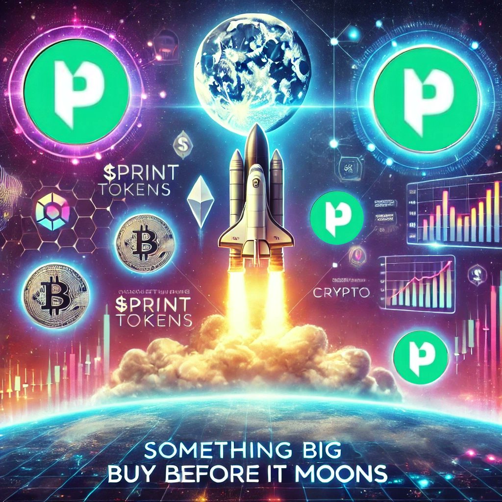 AiKre8ive's tweet photo. π₯ Something BIG is cooking at Print Protocol... π₯
The next chapter for $PRINT is about to blow your mind. π
Hint: Youβll wish you had loaded up before it takes off. π
Get in now before the rocket launches! π
#PrintProtocol #Web3 #CryptoGems #DontMissOut #PrintDex https://t.co/Xy62AO0WQb