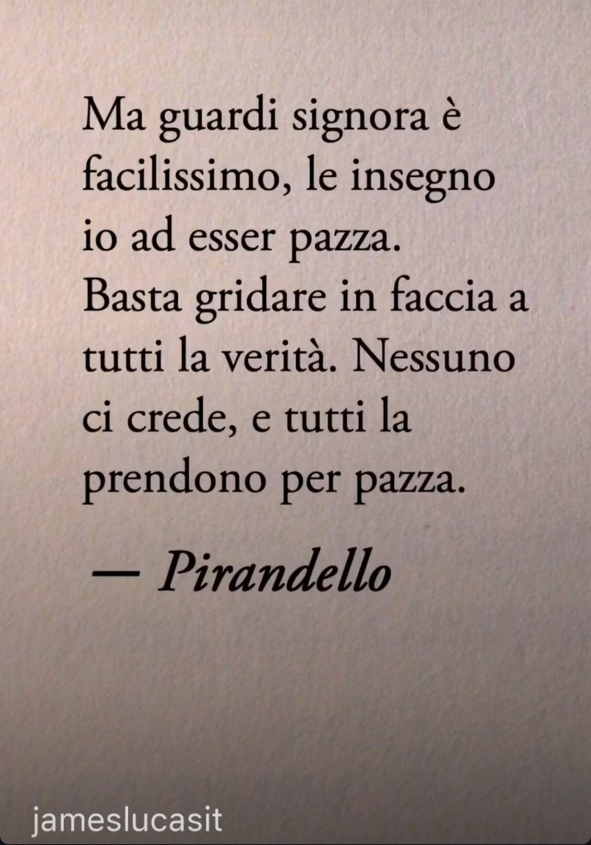 SOLELUNA212's tweet photo. Esattamente così! https://t.co/Z3OIUlStqO