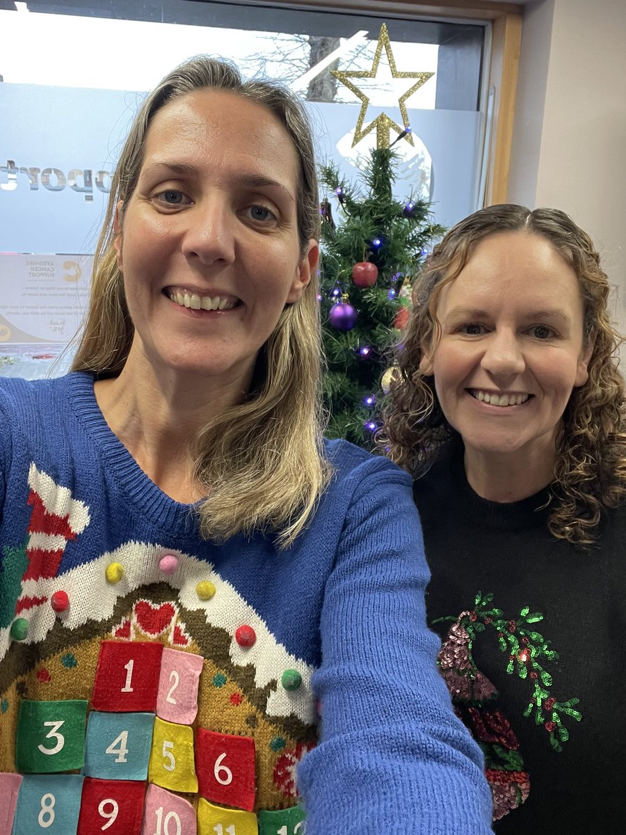 Another fabulous year delivering fear of recurrence programmes alongside the wonderful <a href="/MCorreiaCPsych/">Marta Correia</a> 
11 groups completed in 2024! Bringing the overall total to 66 😳
Thank you to Rays of Hope and <a href="/ayrshirecancer/">Ayrshire Cancer Support</a> for welcoming us in to their lovely centres x 
<a href="/Beatson_Charity/">Beatson Cancer Charity</a>