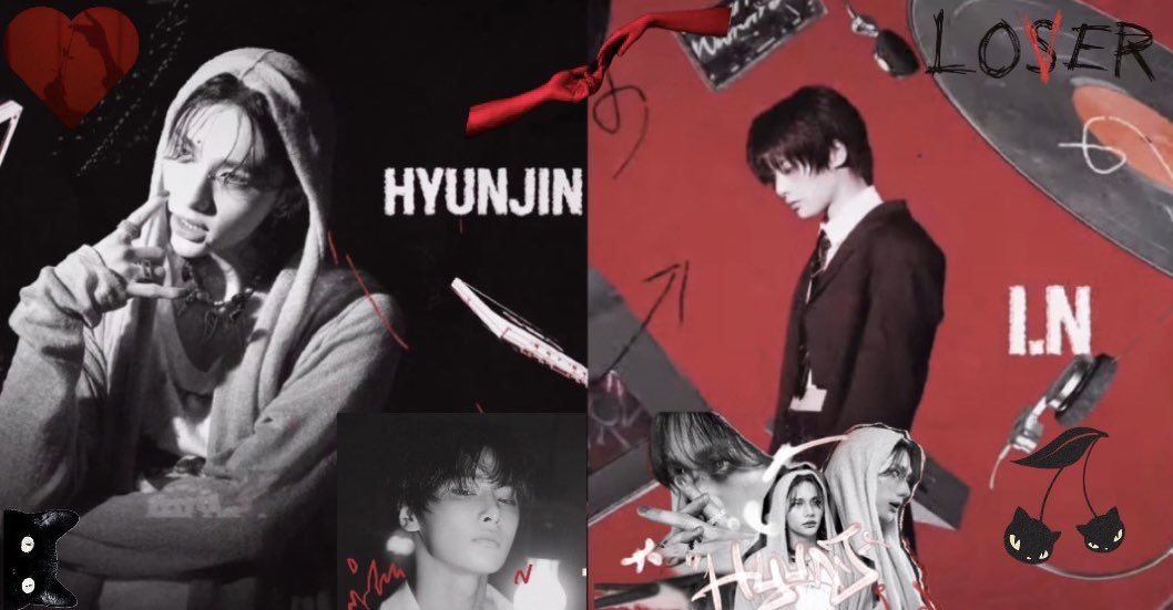0208archive's tweet photo. #hyunin so good x hallucination https://t.co/68RkcSouev
