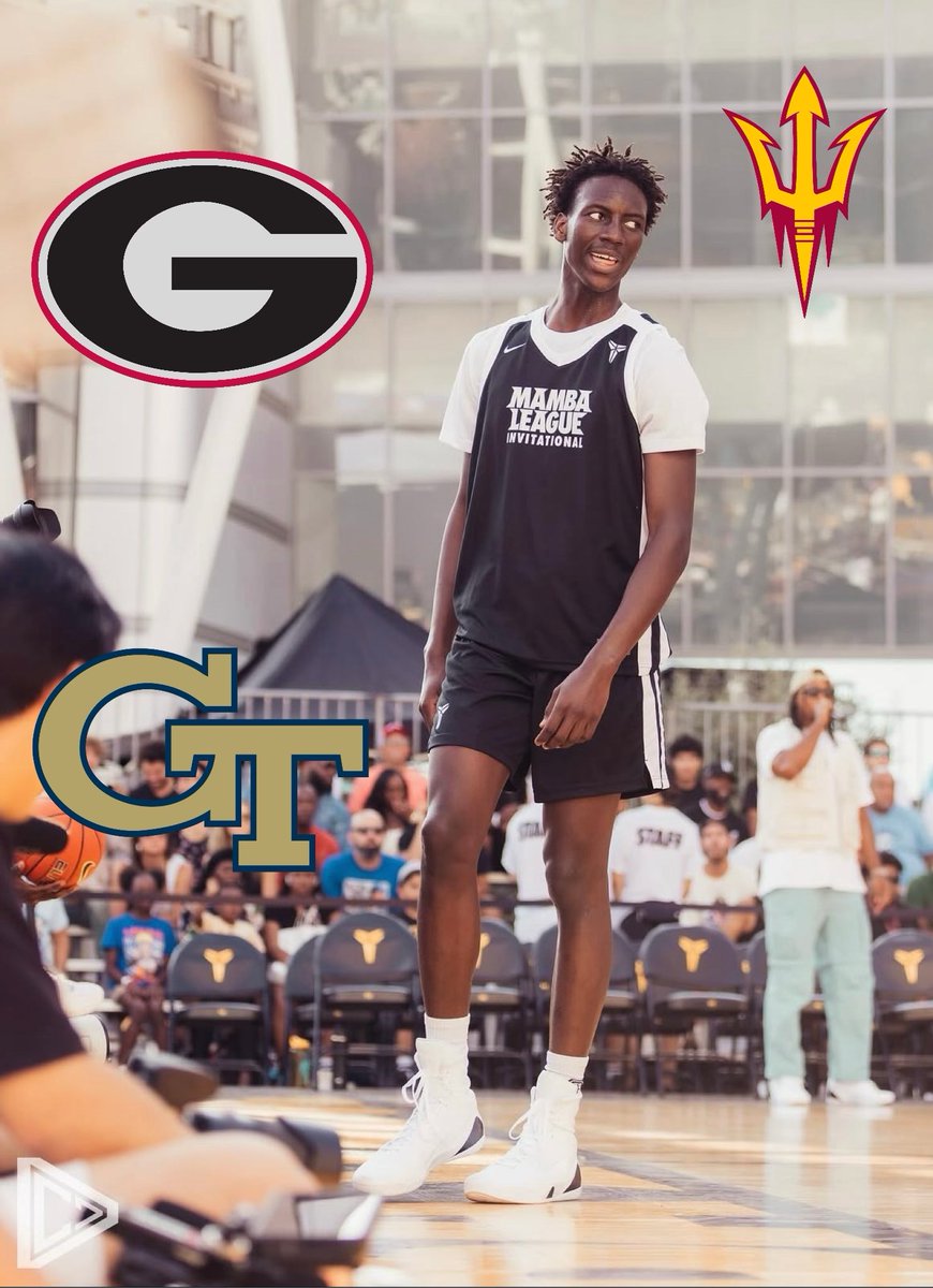 Jamie Shaw (@jamieshaw5) on Twitter photo Aliou Dioum, On3’s No. 69 ranked player in 2026, talks schools and visits as he breaks down his recruitment 🎯 <a href="/AliouDioum05/">Aliou Dioum</a>
READ: on3.com/news/aliou-dio… Aliou Dioum, On3’s No. 69 ranked player in 2026, talks schools and visits as he breaks down his recruitment 🎯 <a href="/AliouDioum05/">Aliou Dioum</a>
READ: on3.com/news/aliou-dio…