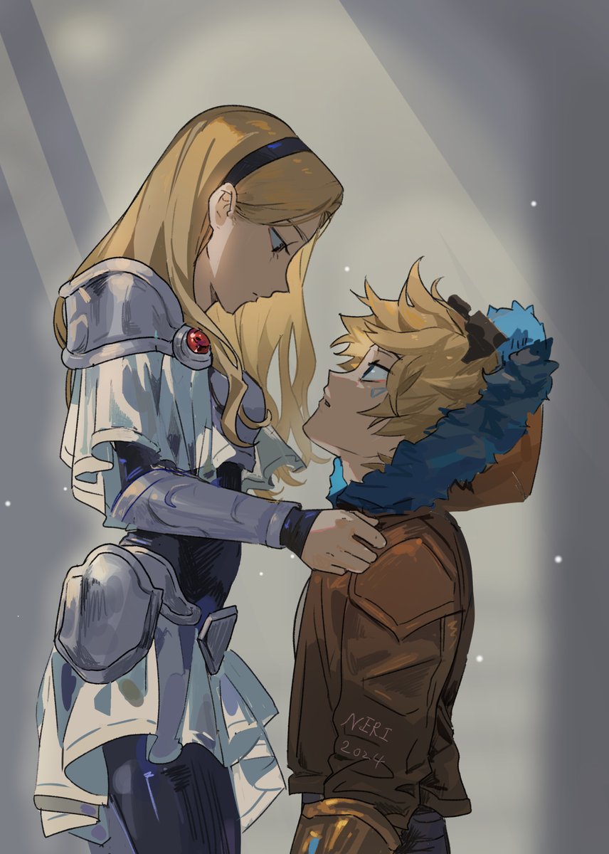 neri_525's tweet photo. #LeagueOfLegendsFanArt
EzLux https://t.co/ebFIdk3Aeu