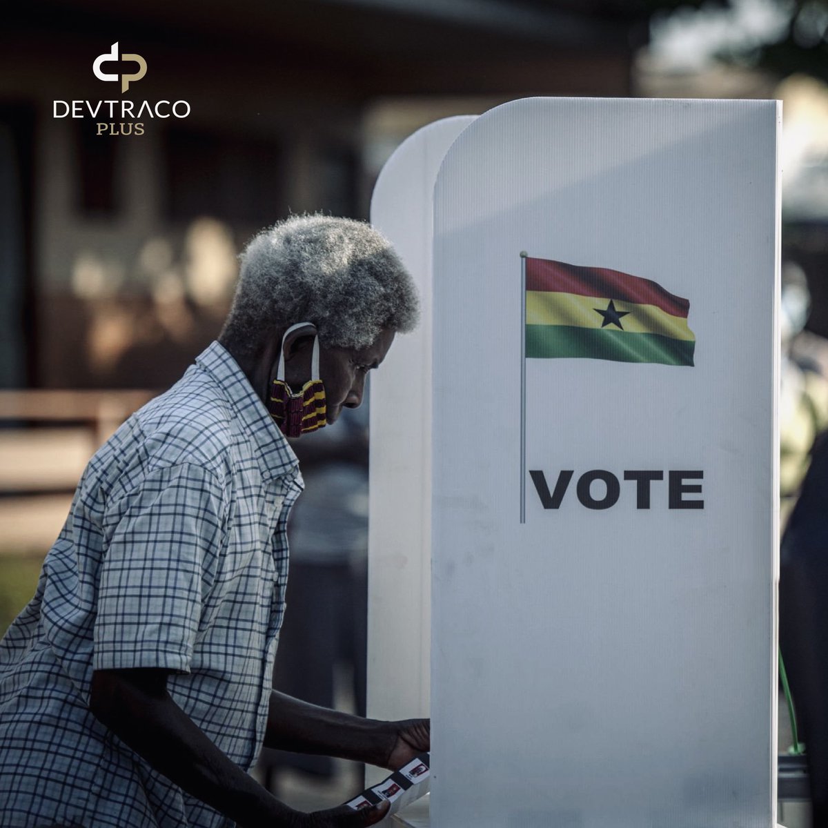 DevtracoPlus's tweet image. As we approach this important election, let us remember that peace is our collective responsibility. Voting is not just a right; it&apos;s a duty to our nation and future generations.

Let&apos;s ensure that our voices are heard, our votes are counted, and above all, that peace prevails.