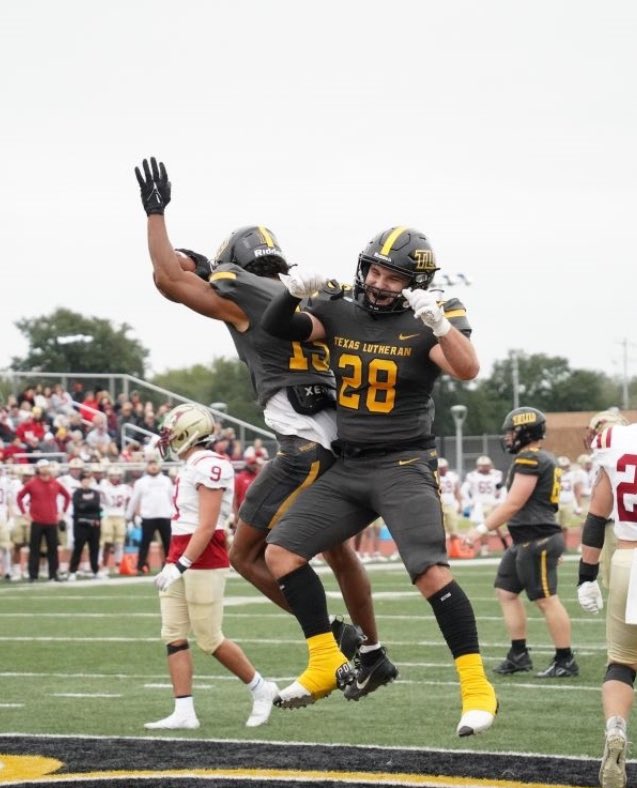 Jackson Graham (@jacksongraham45) on Twitter photo After a great conversation with <a href="/CoachMarshall_/">Kendrick Marshall</a> I am blessed to receive and offer from <a href="/TLU_Football/">TLU Football</a> !
<a href="/CoachWebb/">Matt Webb</a> <a href="/CoachWoot_06/">Coach Wooten, M. Ed. M.S.</a> <a href="/travis_maner/">Coach Maner</a> <a href="/coachhunt1980/">Kevin Hunt</a> <a href="/WiseBigManCamp/">WiseBigManCamp</a> After a great conversation with <a href="/CoachMarshall_/">Kendrick Marshall</a> I am blessed to receive and offer from <a href="/TLU_Football/">TLU Football</a> !
<a href="/CoachWebb/">Matt Webb</a> <a href="/CoachWoot_06/">Coach Wooten, M. Ed. M.S.</a> <a href="/travis_maner/">Coach Maner</a> <a href="/coachhunt1980/">Kevin Hunt</a> <a href="/WiseBigManCamp/">WiseBigManCamp</a>
