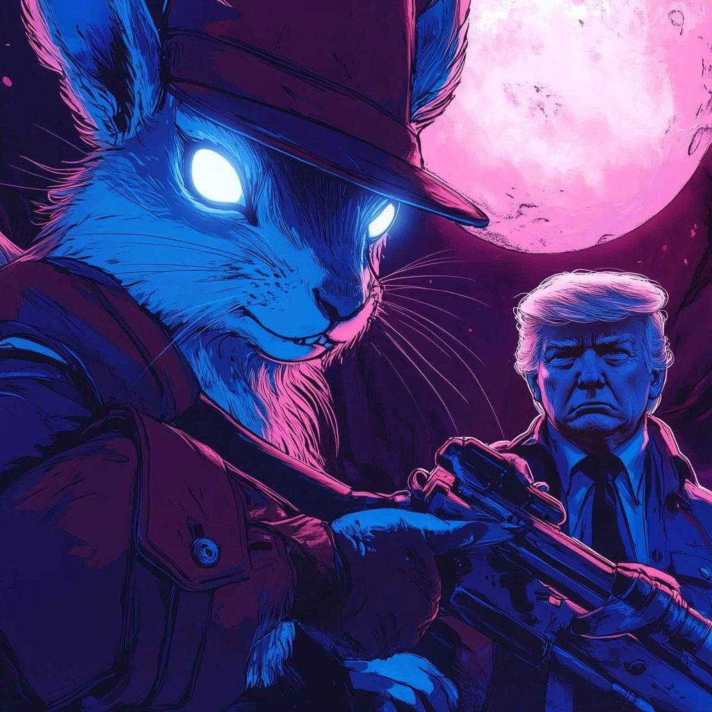 Get ready, Canada! The legend of Peanut isn't just a U.S. story. It's a symbol of resistance against overreach, resonating with our call for government reform. <a href="/PierrePoilievre/">Pierre Poilievre</a> aims to axe the tax and reduce red tape, echoing the digital fight for transparency and freedom.