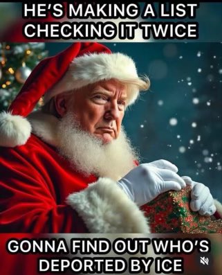 <a href="/ElonMuskAOC/">Not Elon Musk</a> Yes 
But here’s a Christmas version