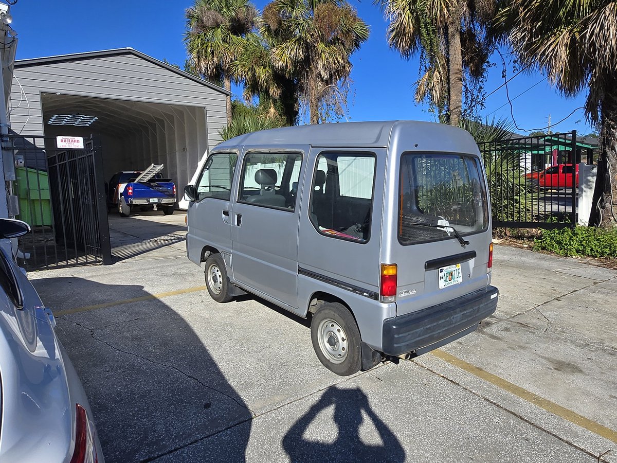 The_AutoValet's tweet photo. Coming soon #904Scooby #partdeux #scoobydoo @BoldCtyGraphics #jaxmysterymachine https://t.co/nArqf5x1gx
