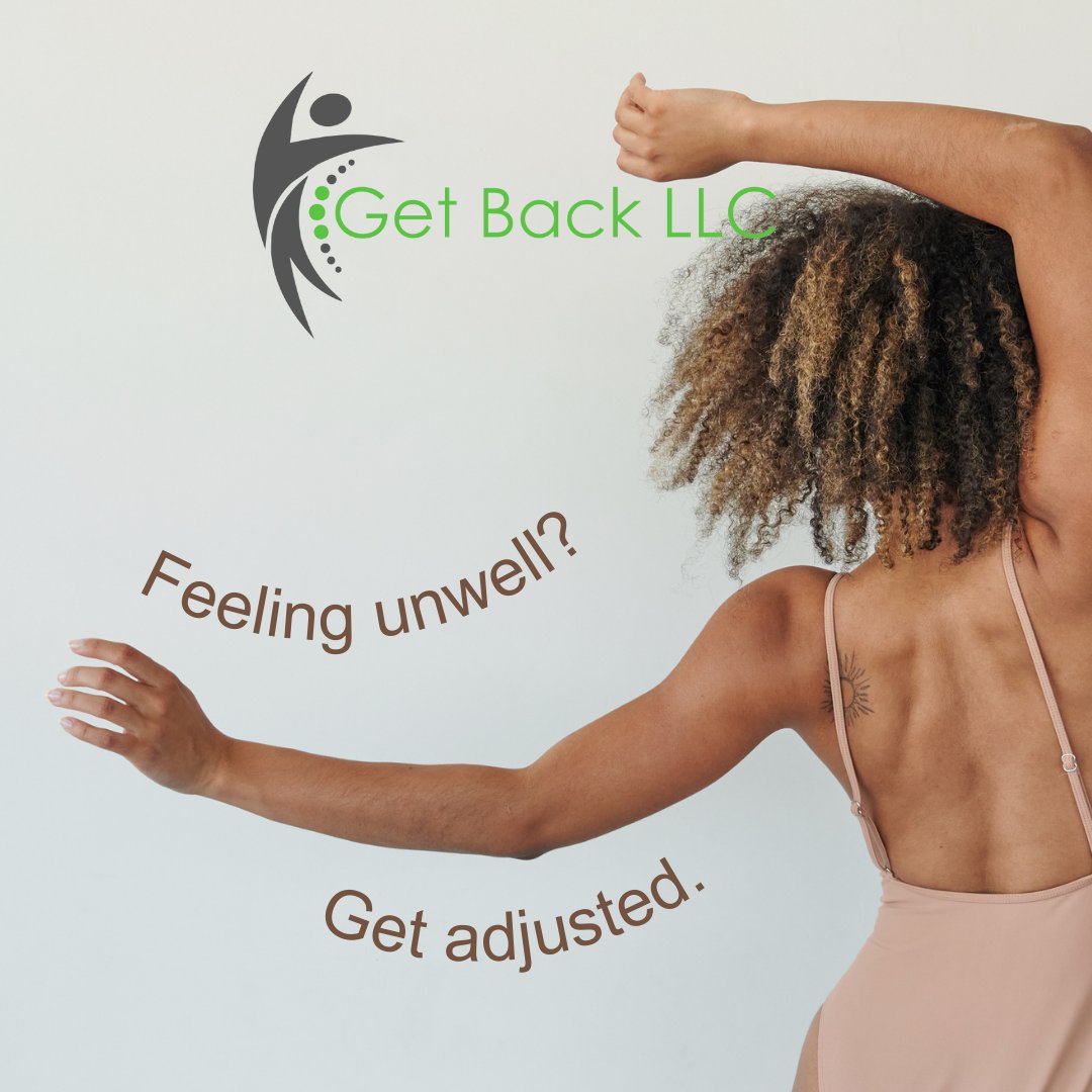 Get Back LLC tweet media