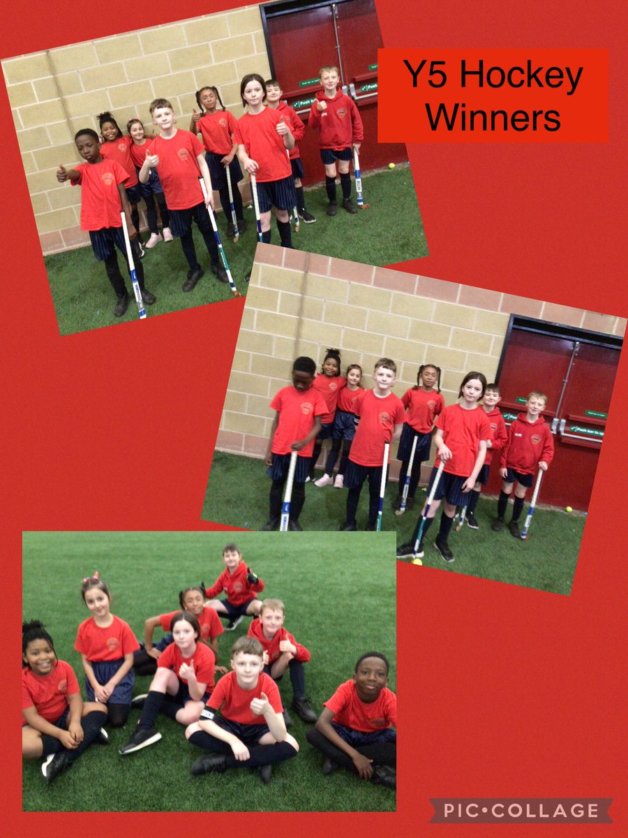 JosephLockePE's tweet photo. Y5 hockey winners @ProActiveSchoo1 @Miss_CroskellJL well done team !!!! https://t.co/nnVYLIEtve