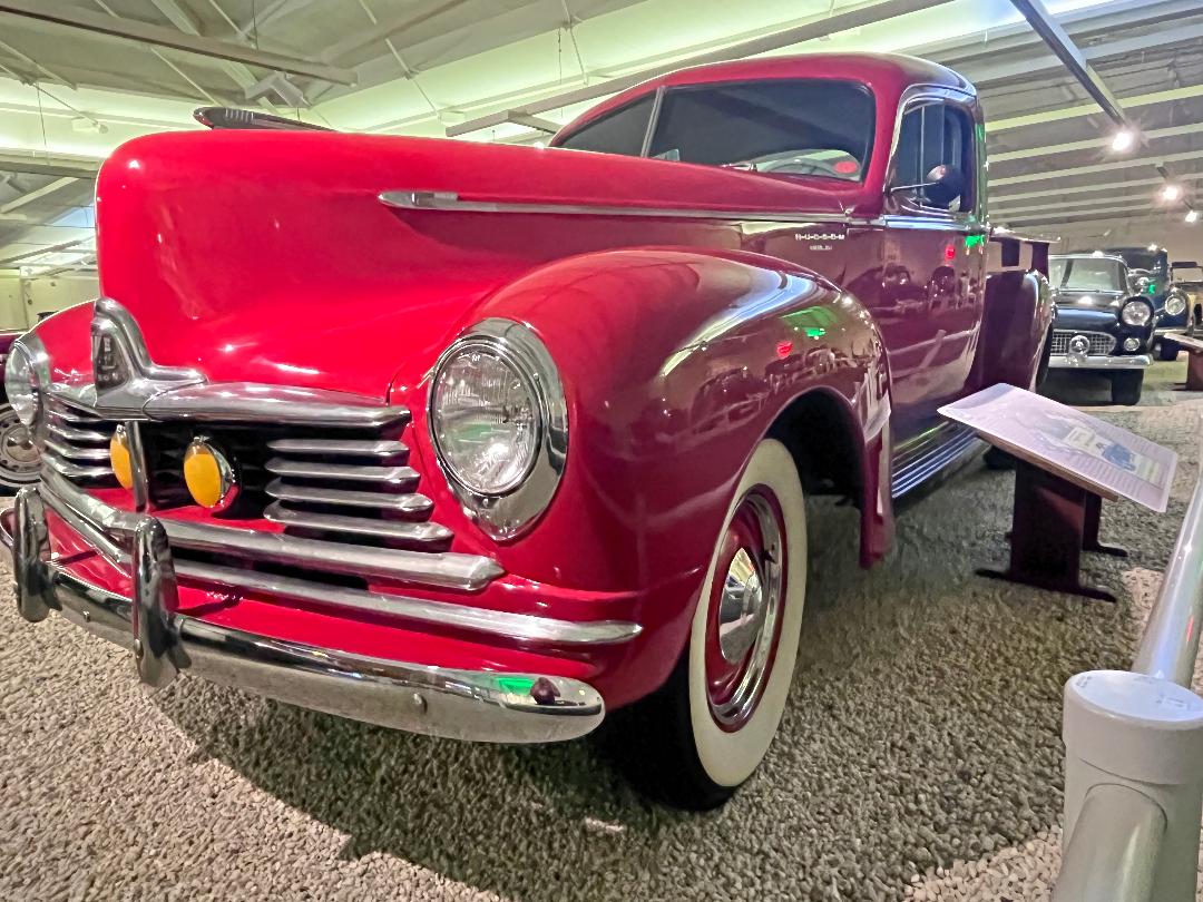 Museum of Automobiles tweet media